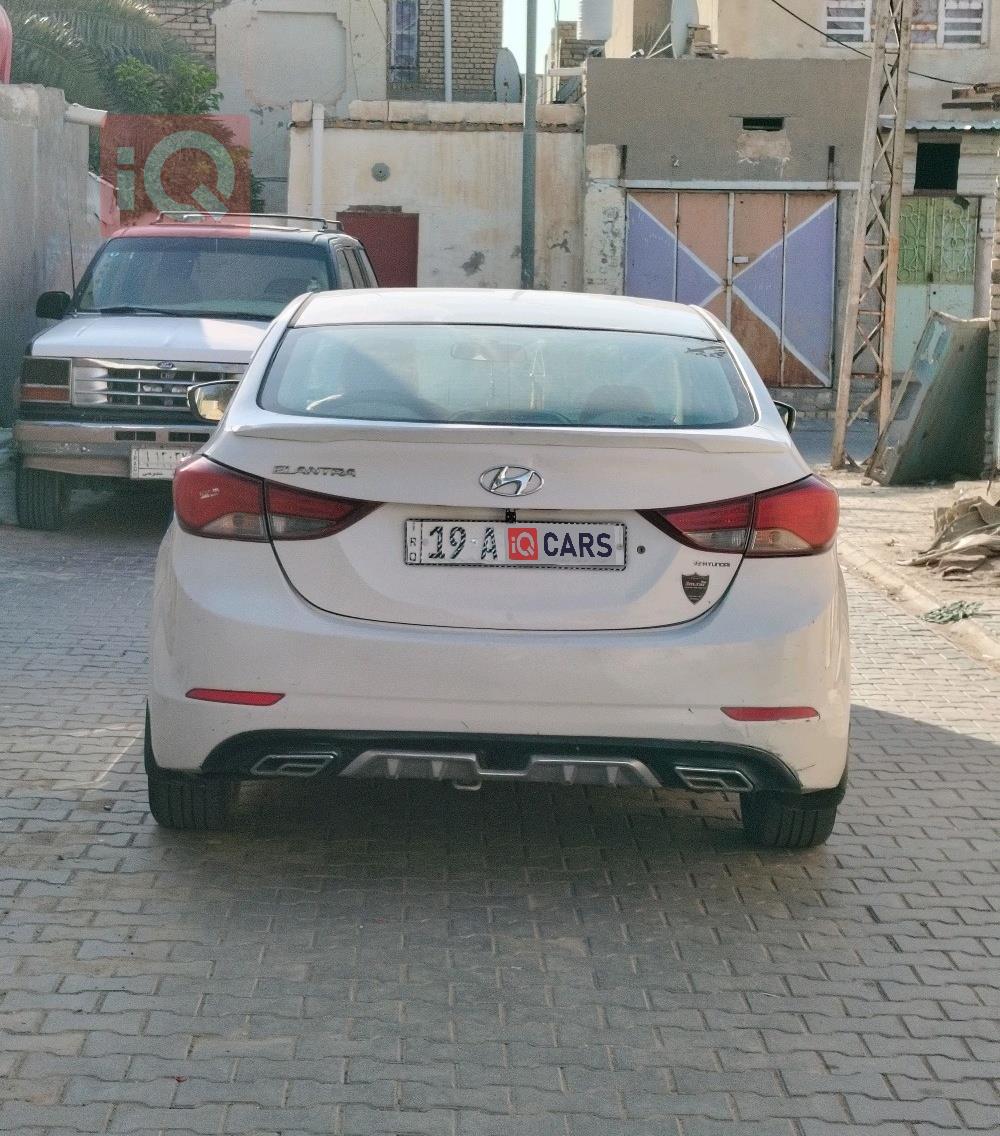 هيونداي النترا